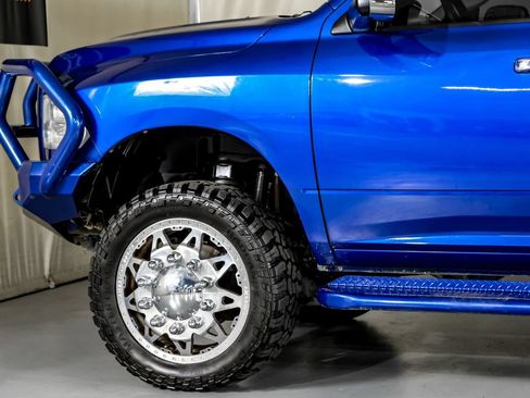 Used 2014 RAM 3500 Laramie AWD/4WD image 12