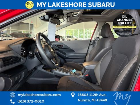 Certified 2025 Subaru Crosstrek 2.5i Premium AWD/4WD image 10