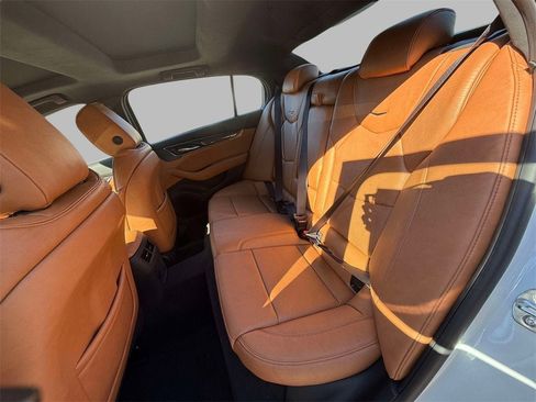 New 2026 Cadillac CT5 V w/ Platinum Package image 13