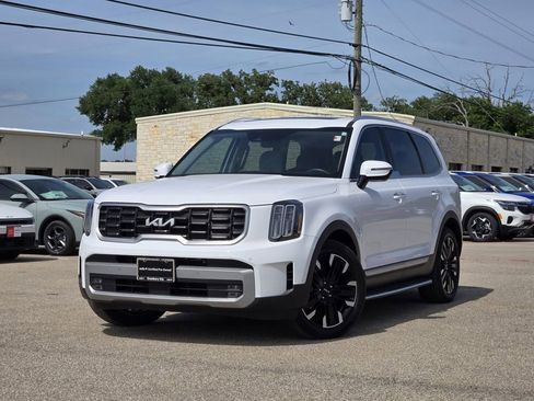 Used 2024 Kia Telluride SX AWD/4WD image 6