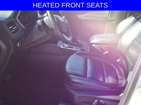 Used 2024 Ford Escape Platinum AWD/4WD image 4