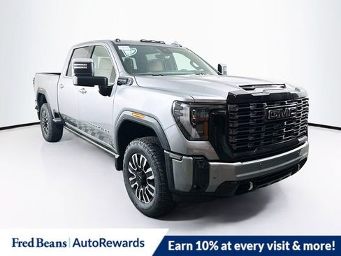 New 2026 GMC Sierra 2500 Denali Ultimate w/ Max Trailering Package AWD/4WD image 1