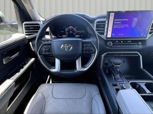 Used 2024 Toyota Tundra Limited AWD/4WD image 2