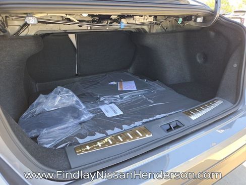 New 2026 Nissan Sentra SL w/ Floor Mat Package FWD image 14