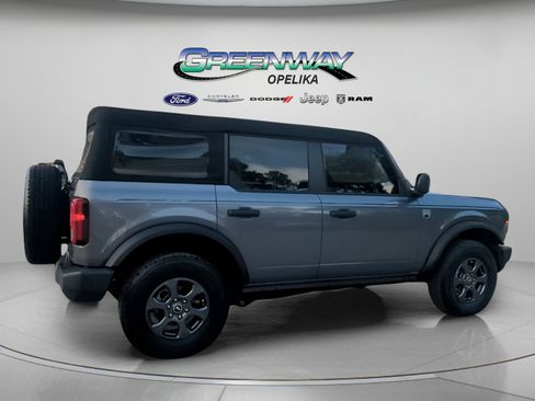 Used 2023 Ford Bronco Big Bend AWD/4WD image 34