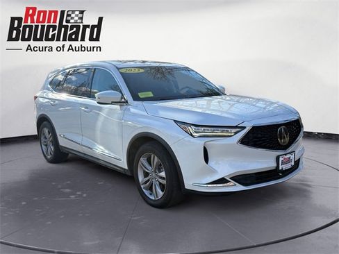 Certified 2023 Acura MDX SH-AWD image 1