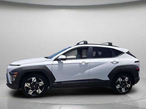 Certified 2025 Hyundai Kona SEL FWD image 3