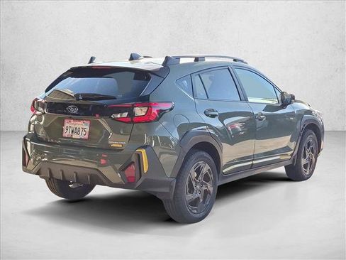 Certified 2025 Subaru Crosstrek 2.5i Sport w/ Crosstrek Mirror Package AWD/4WD image 5
