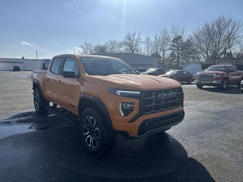 New 2026 GMC Canyon AT4 w/ Nightfall Essentials Package image 11