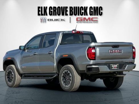 New 2026 GMC Canyon AT4 w/ LPO, Off Road Lift Package AWD/4WD image 6