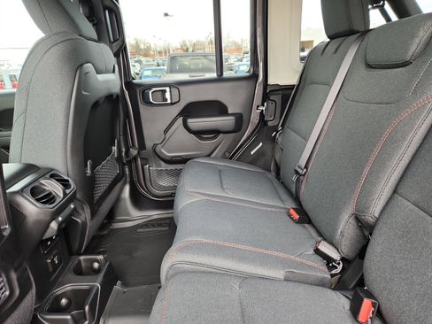 New 2026 Jeep Wrangler Unlimited Rubicon w/ Technology Group AWD/4WD image 18