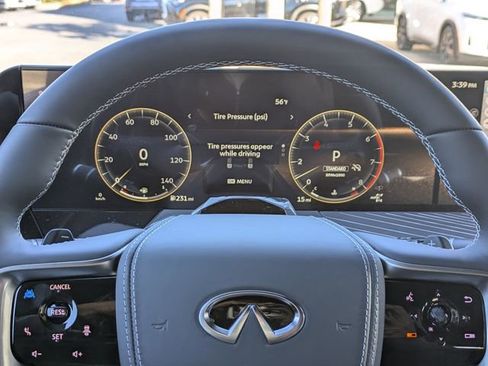 New 2026 INFINITI QX80 Autograph w/ Premium Cargo Package image 32