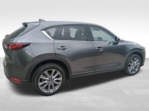 Used 2020 MAZDA CX-5 Grand Touring w/ GT Premium Package FWD image 5