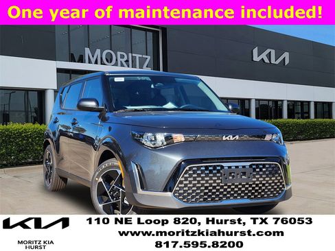 New 2025 Kia Soul EX image 1