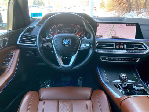 Certified 2022 BMW X5 xDrive40i w/ Premium Package image 5