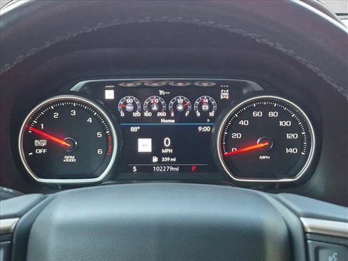 Used 2021 Chevrolet Tahoe High Country AWD/4WD image 11