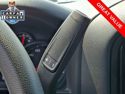 Used 2023 Chevrolet Silverado 1500 Custom AWD/4WD image 14