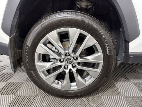 Used 2024 Toyota RAV4 XLE Premium w/ Weather Package FWD image 15