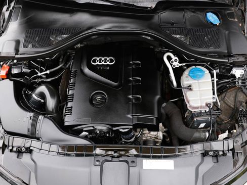 Used 2015 Audi A6 2.0T Premium Plus w/ Premium Plus Package AWD/4WD image 20