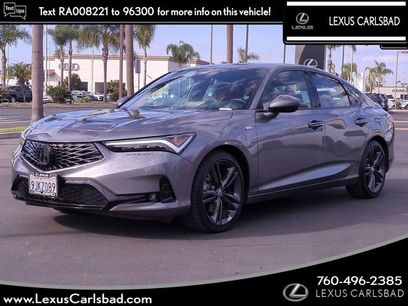 Used 2024 Acura Integra A-Spec