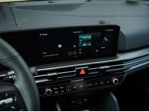 New 2026 Kia Sportage SX image 24