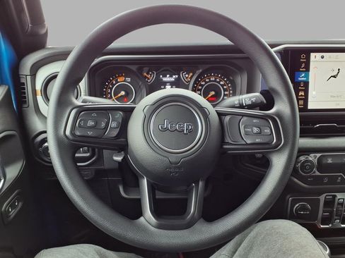 New 2026 Jeep Wrangler Unlimited Sport AWD/4WD image 15