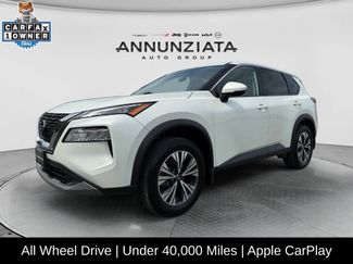 Used 2021 Nissan Rogue SV AWD/4WD video 1