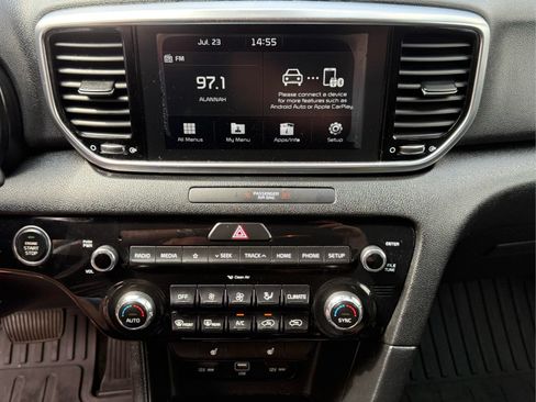 Used 2020 Kia Sportage EX AWD/4WD image 22