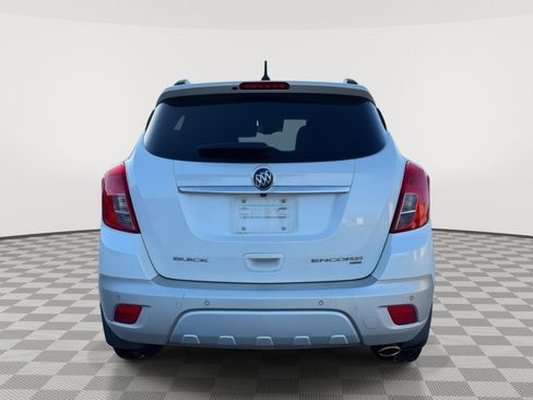 Used 2014 Buick Encore Premium image 4