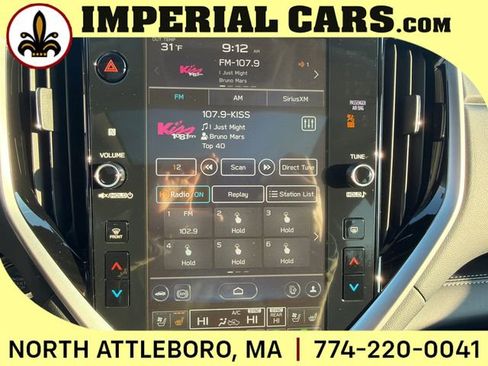 New 2025 Subaru Ascent Touring image 31