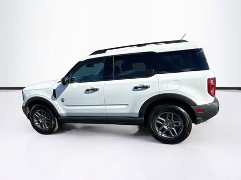 Used 2025 Ford Bronco Sport Big Bend w/ Convenience Package image 4