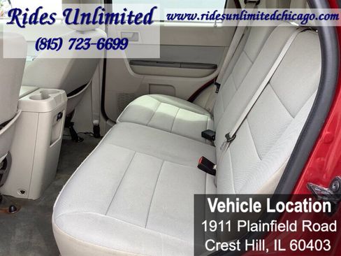 Used 2010 Ford Escape XLT image 20