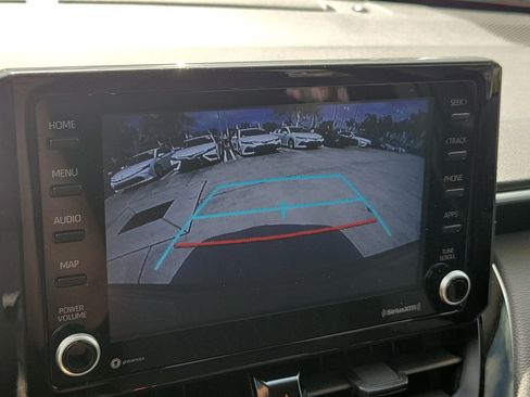 Certified 2022 Toyota Corolla Cross LE FWD image 31