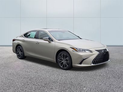 New 2025 Lexus ES 350 w/ Premium Package