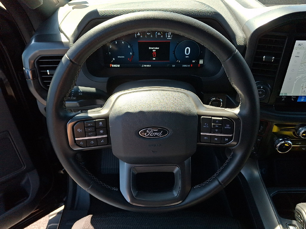 Used 2024 Ford F150 XLT w/ Equipment Group 302A MID AWD/4WD image 19
