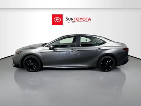 New 2026 Toyota Camry SE FWD image 7
