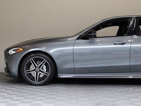 Used 2024 Mercedes-Benz C 300 Sedan image 8