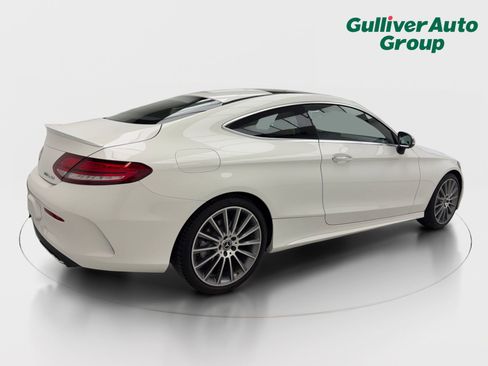 Used 2019 Mercedes-Benz C 300 Coupe w/ AMG Line image 9