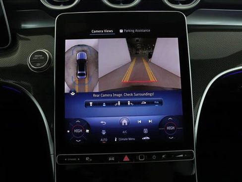 Certified 2025 Mercedes-Benz C 300 4MATIC Sedan image 14