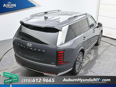 New 2026 Hyundai Palisade Calligraphy AWD/4WD image 26