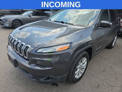 Used 2015 Jeep Cherokee Latitude w/ Cold Weather Group