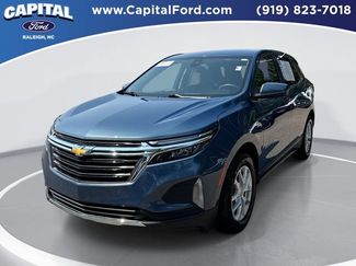 Used 2024 Chevrolet Equinox LT FWD video 1