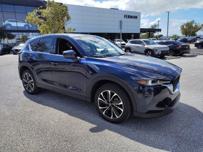 Certified 2023 MAZDA CX-5 AWD 2.5 S w/ Premium Plus Pkg