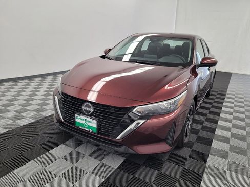 Used 2024 Nissan Sentra SV FWD image 15