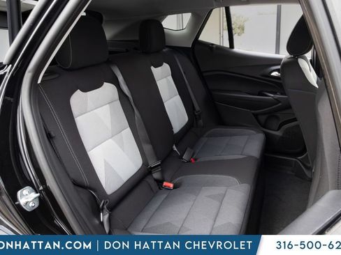 New 2026 Chevrolet Trax LS FWD image 18