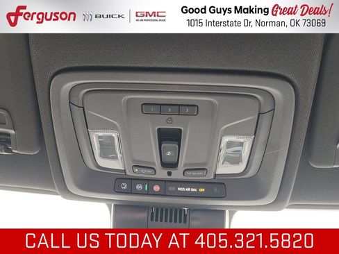 New 2026 GMC Sierra 1500 SLT w/ SLT Premium Plus Package AWD/4WD image 35