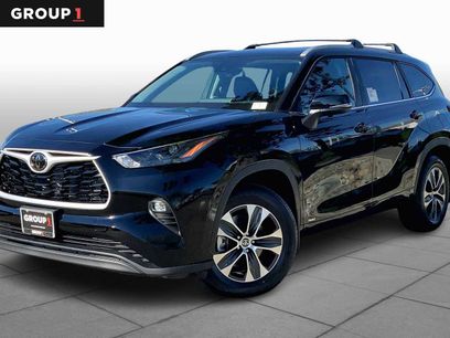 New 2026 Toyota Highlander XLE