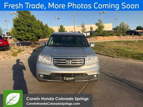Used 2014 Honda Pilot EX-L image 2