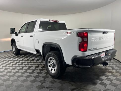 New 2026 Chevrolet Silverado 2500 W/T w/ WT Convenience Package AWD/4WD image 3
