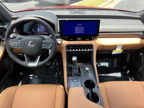 New 2026 Lexus IS 350 F Sport RWD image 15